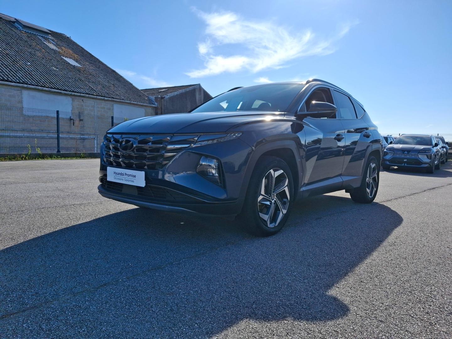 HYUNDAI 1.6 T-GDi 230ch Hybrid Executive BVA6