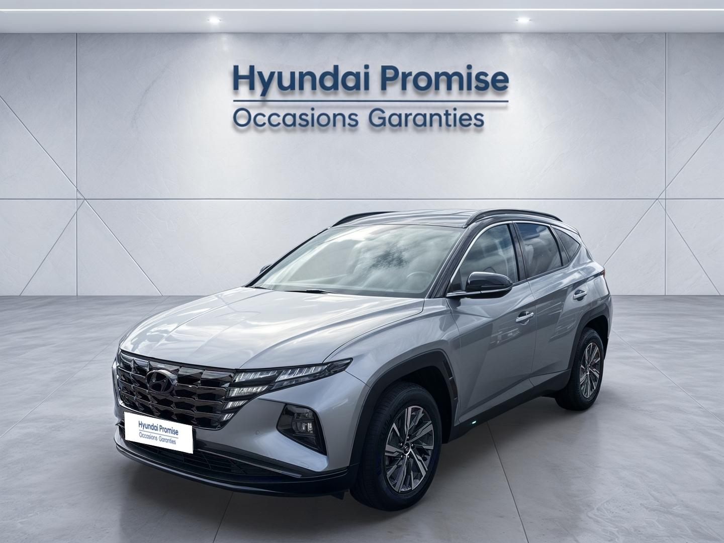 HYUNDAI 1.6 T-GDi 230ch Hybrid Creative BVA6