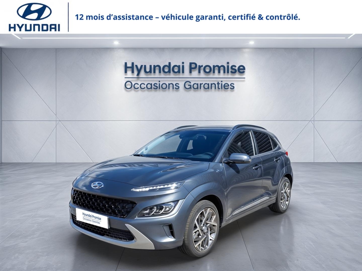 HYUNDAI 1.6 GDi 141ch Hybrid Creative DCT-6