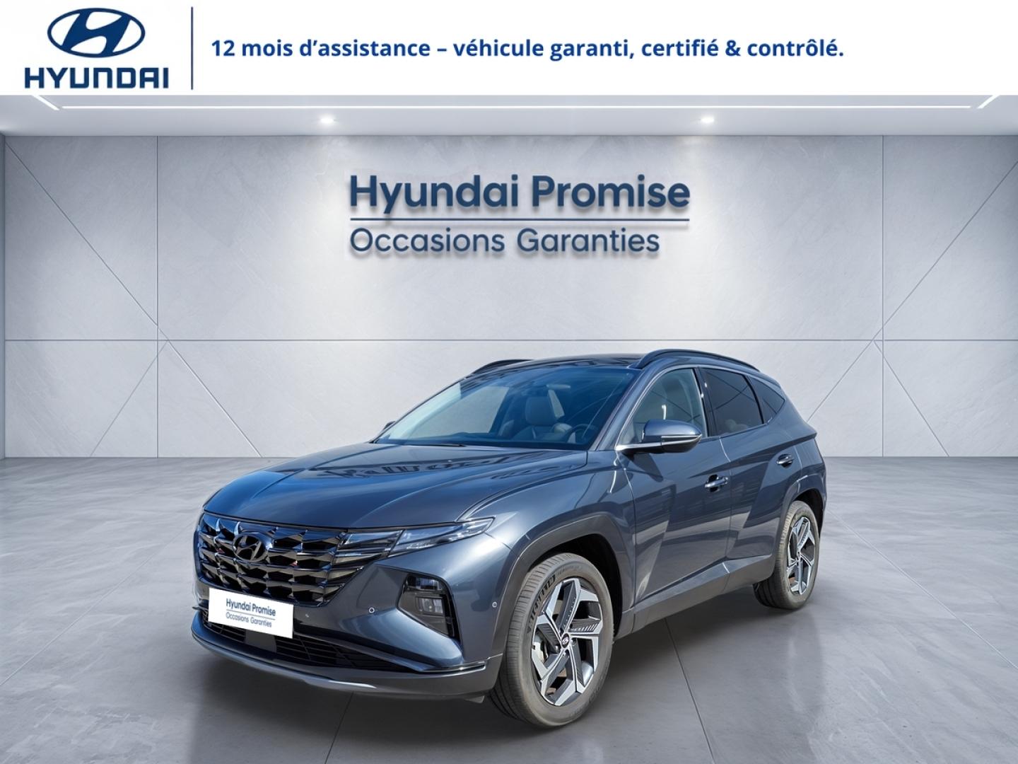 HYUNDAI 1.6 T-GDi 230ch Hybrid Executive BVA6