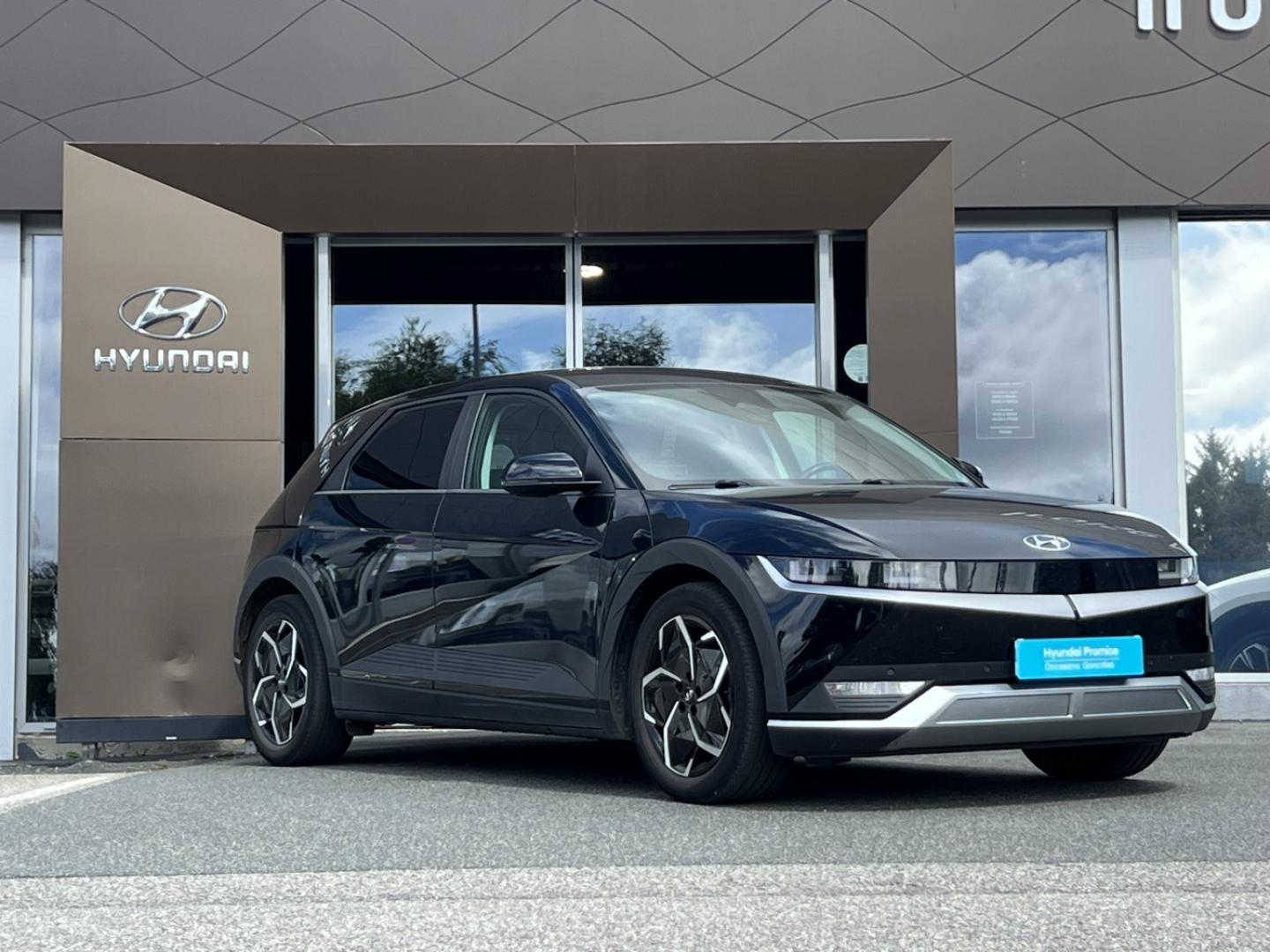 HYUNDAI 77 kWh - 229ch Creative