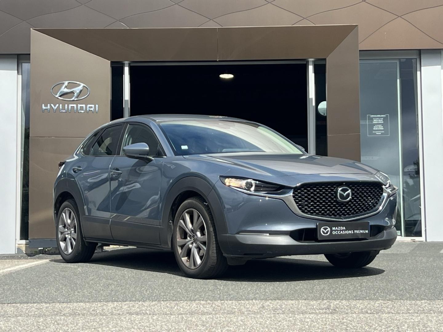 MAZDA 2.0 e-SKYACTIV-X M-Hybrid 186ch Inspiration BVA 2021