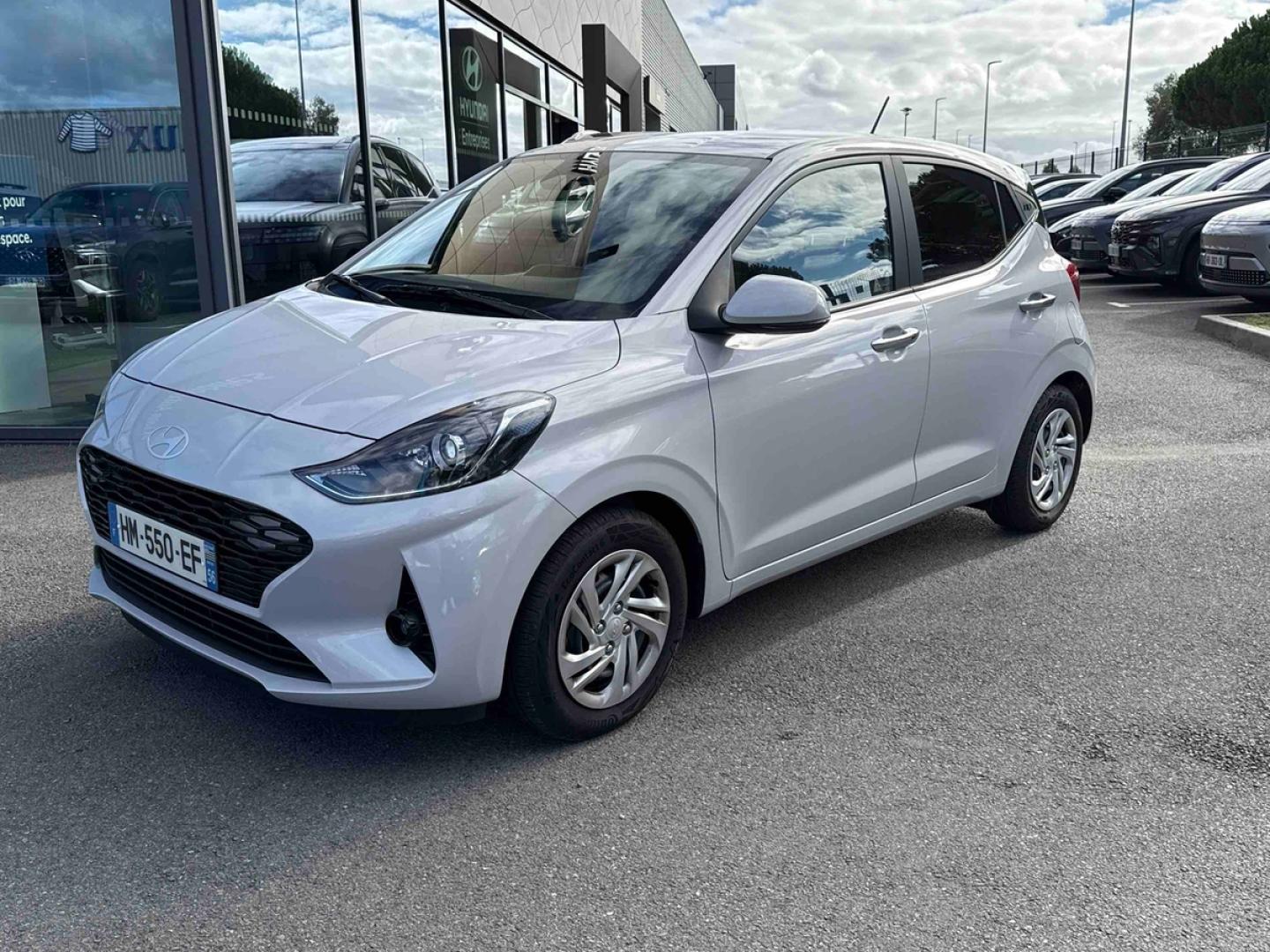 HYUNDAI 1.0 63ch ECO Creative BVR