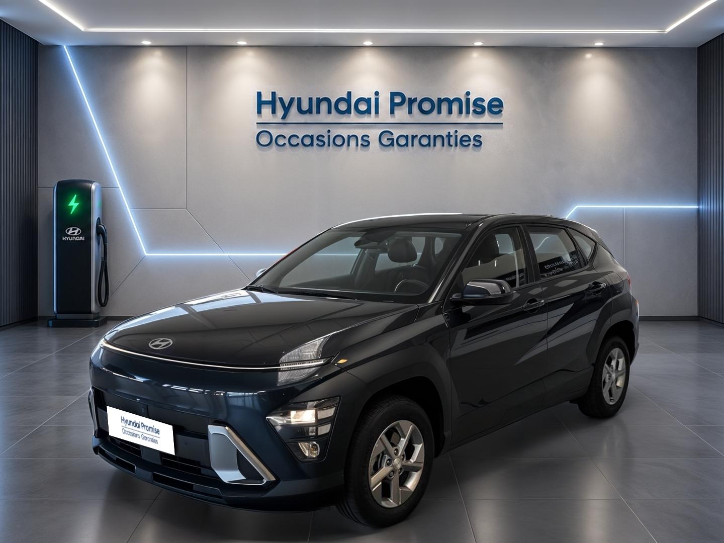 HYUNDAI 1.6 GDi 141ch Hybrid Intuitive DCT-6