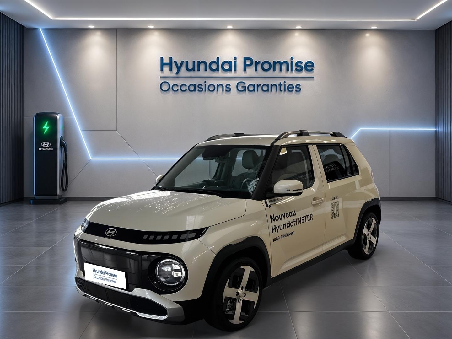 HYUNDAI 49 kWh 115ch Creative 5pl