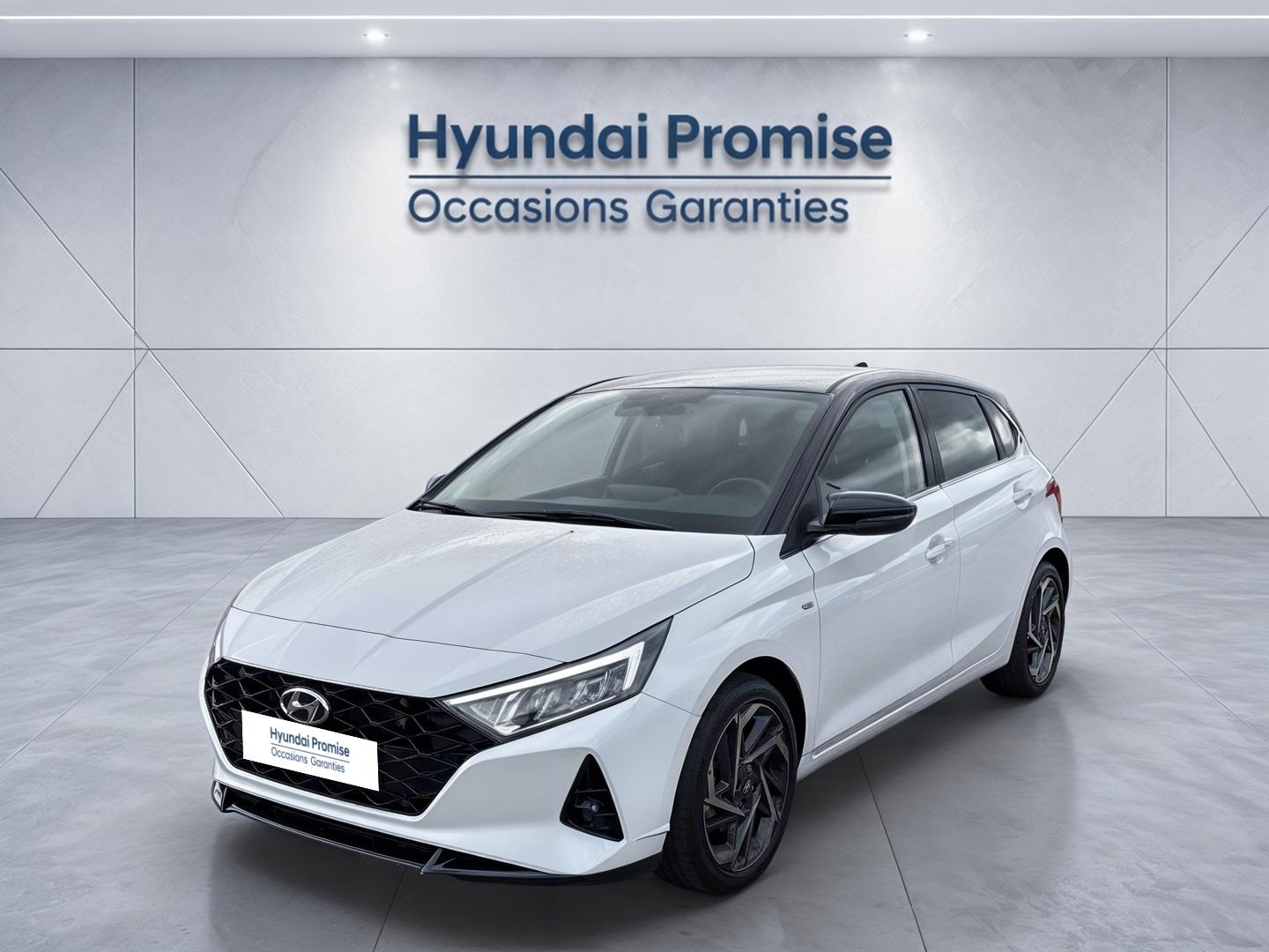HYUNDAI 1.0 T-GDi 100ch Hybrid Creative DCT-7