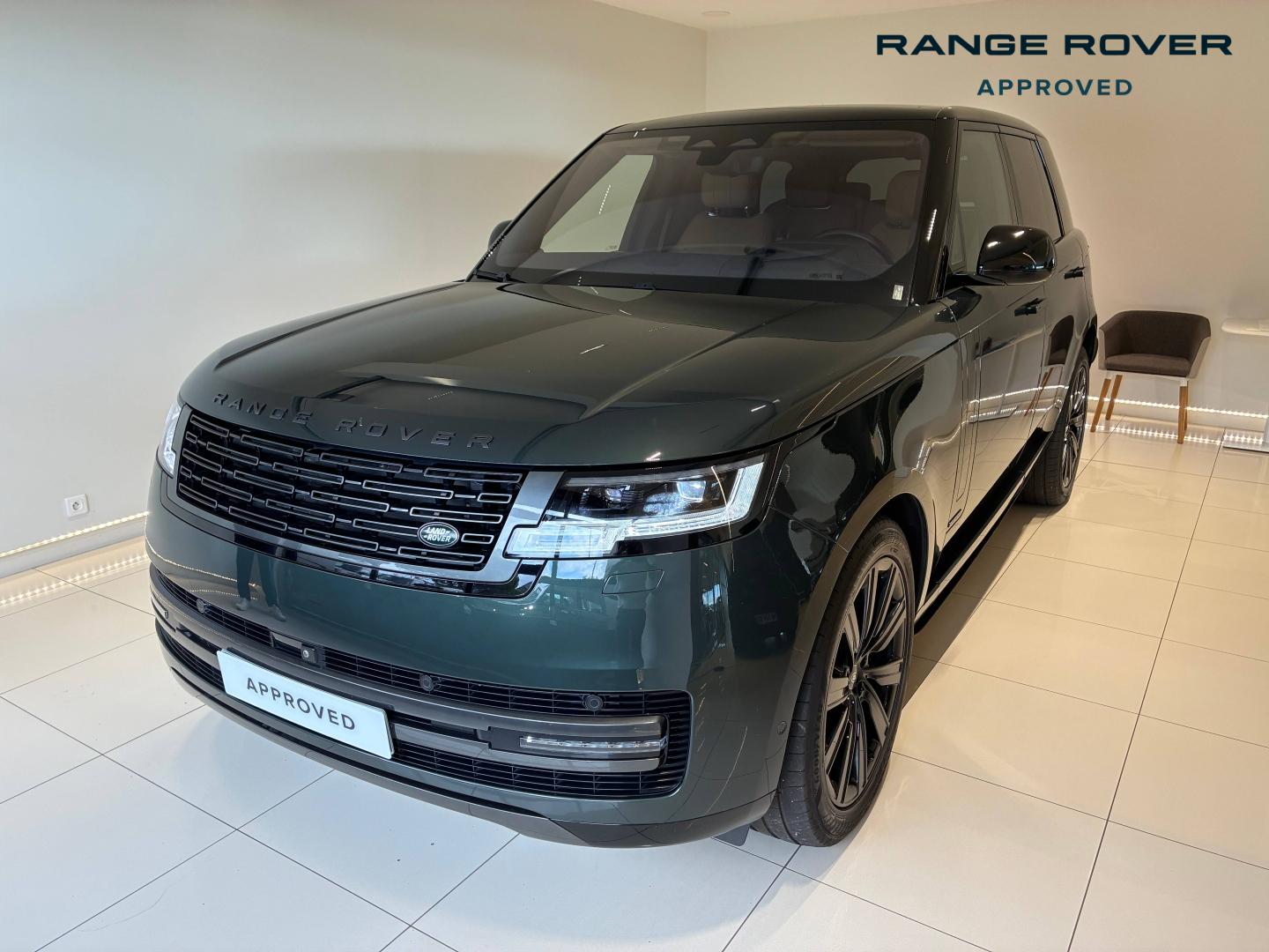 LAND-ROVER 3.0 P510e 510ch PHEV Autobiography SWB