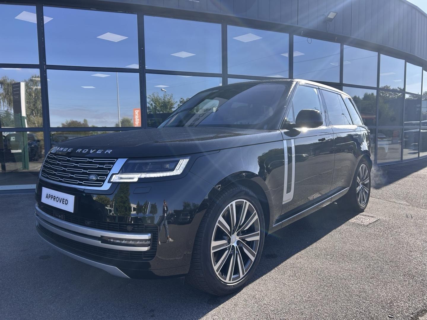 LAND-ROVER 3.0 P510e 510ch PHEV Autobiography SWB