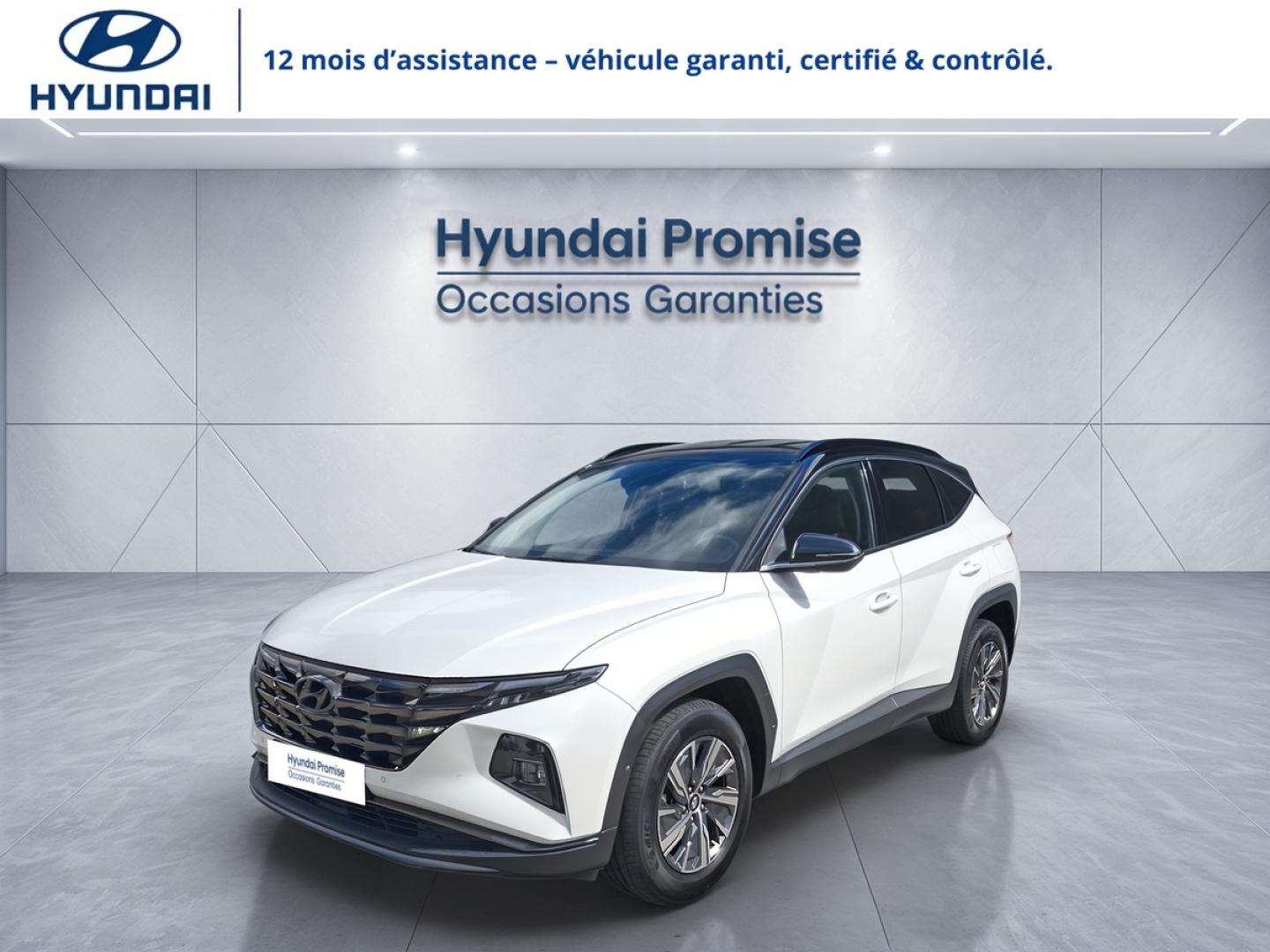 HYUNDAI 1.6 T-GDi 230ch Hybrid Creative BVA6