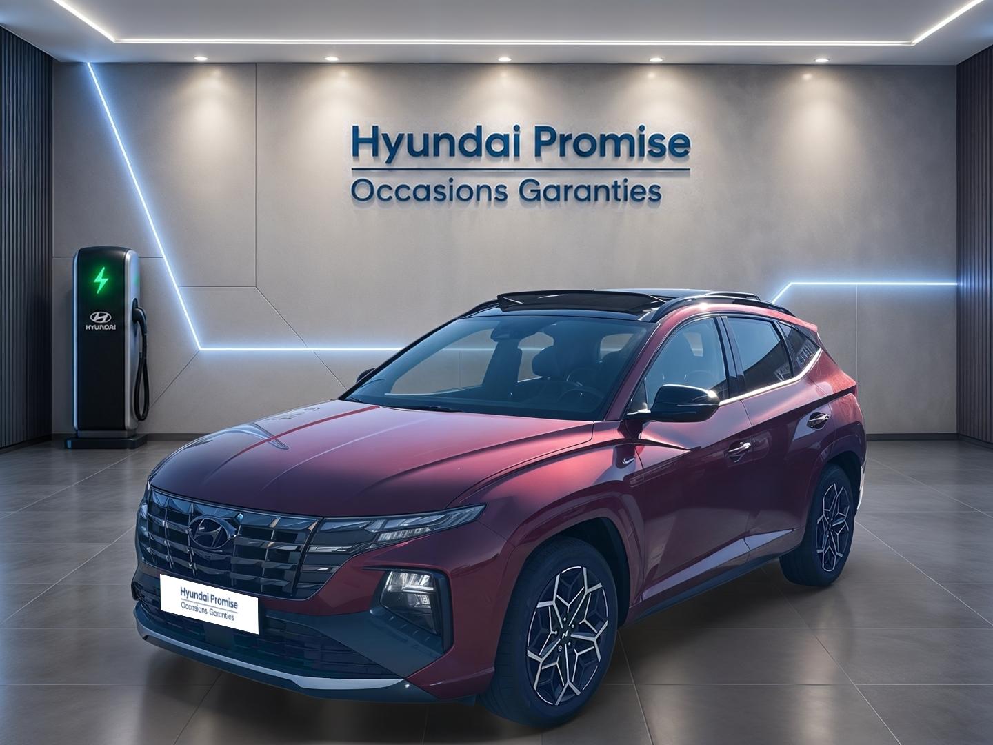 HYUNDAI 1.6 T-GDi 230ch Hybrid N Line Executive BVA6