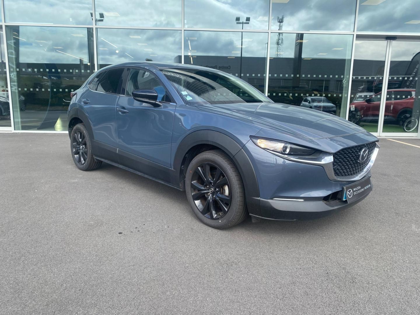 MAZDA 2.0 e-SKYACTIV-X M-Hybrid 186ch Homura BVA 2022