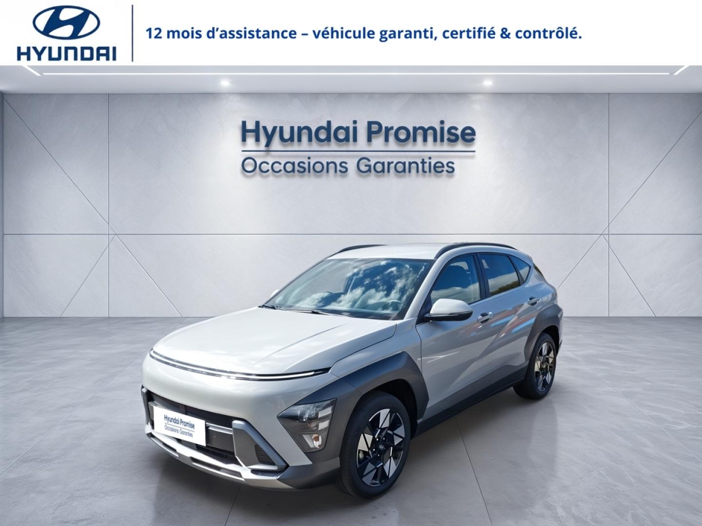 HYUNDAI 1.6 GDi 141ch Hybrid Creative DCT-6