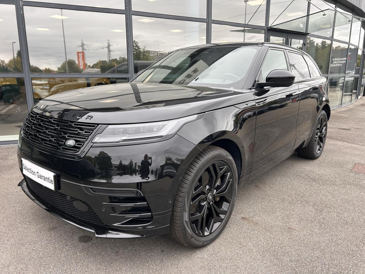 LAND-ROVER 2.0 P400e 404ch PHEV Dynamic HSE AWD BVA