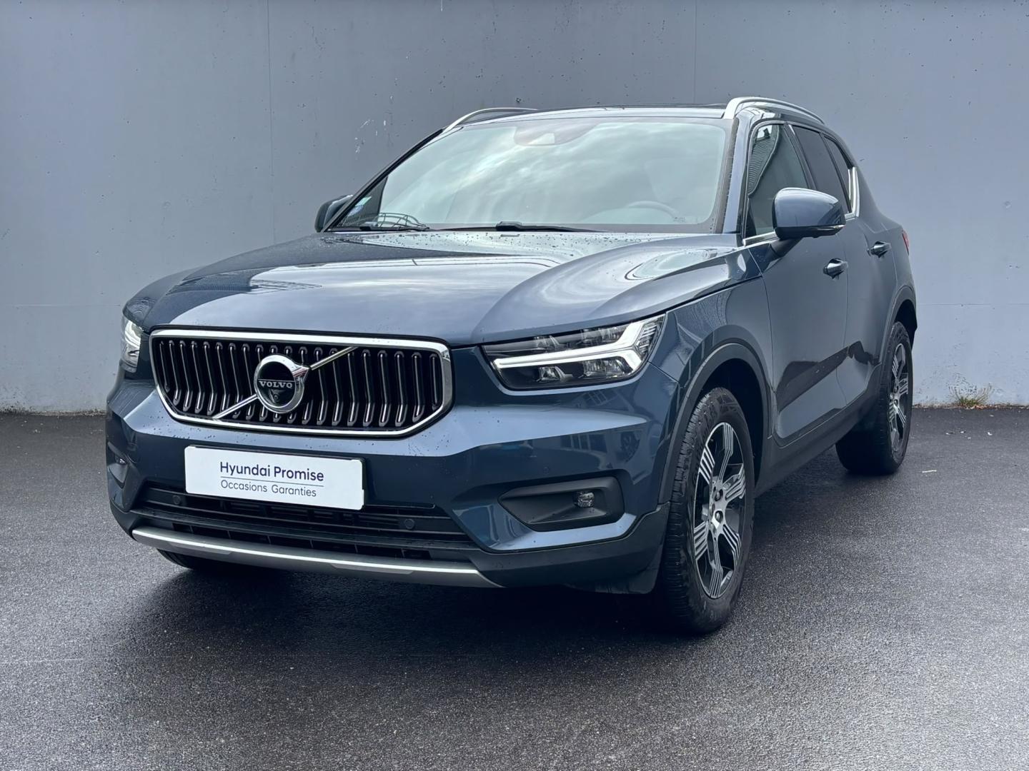 VOLVO T2 129ch Inscription Geartronic 8