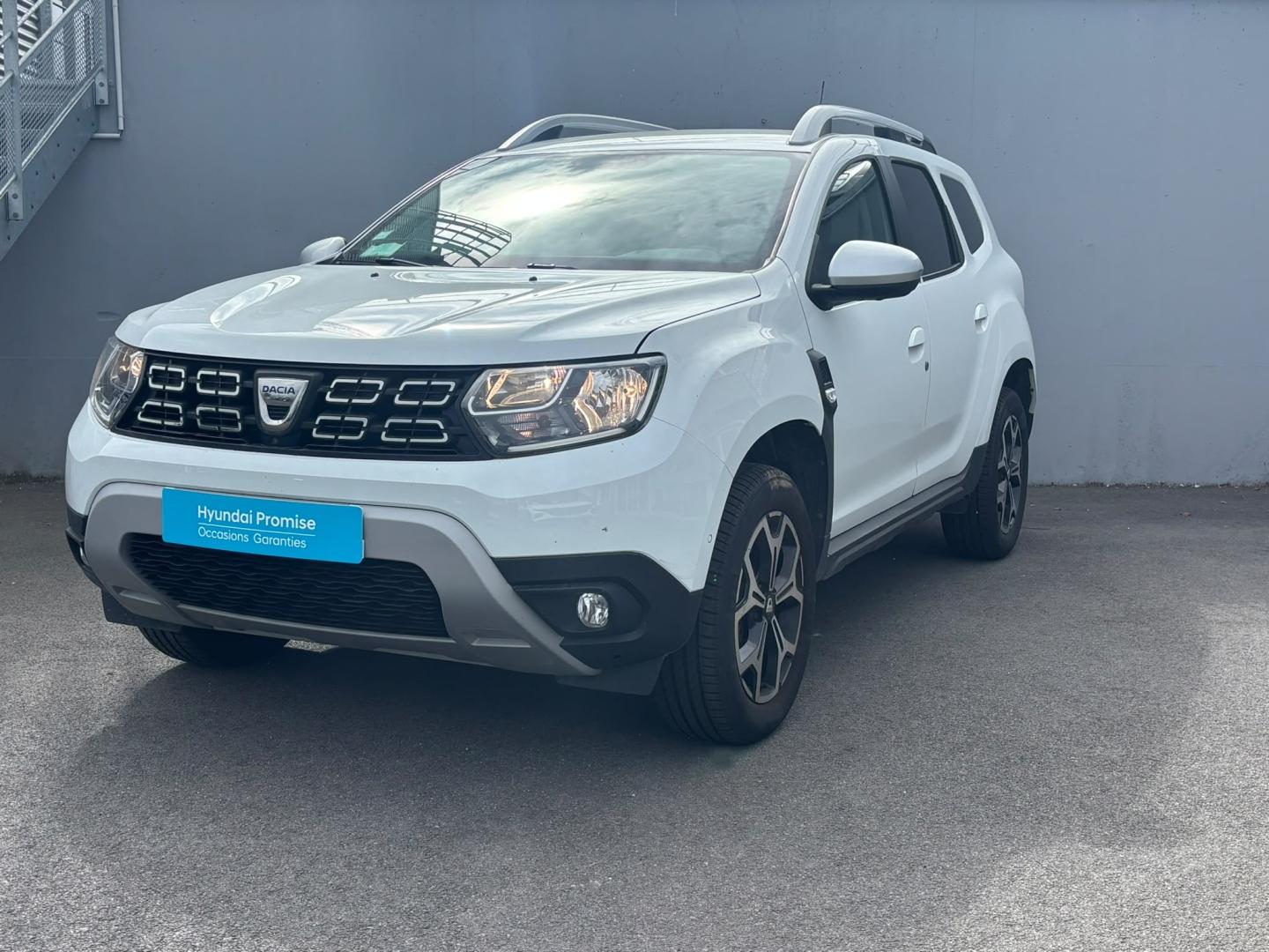 DACIA 1.0 ECO-G 100ch Prestige 4x2