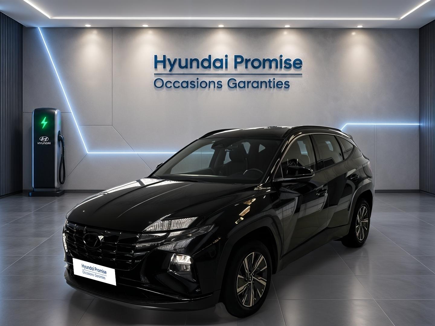 HYUNDAI 1.6 T-GDi 230ch Hybrid Creative BVA6