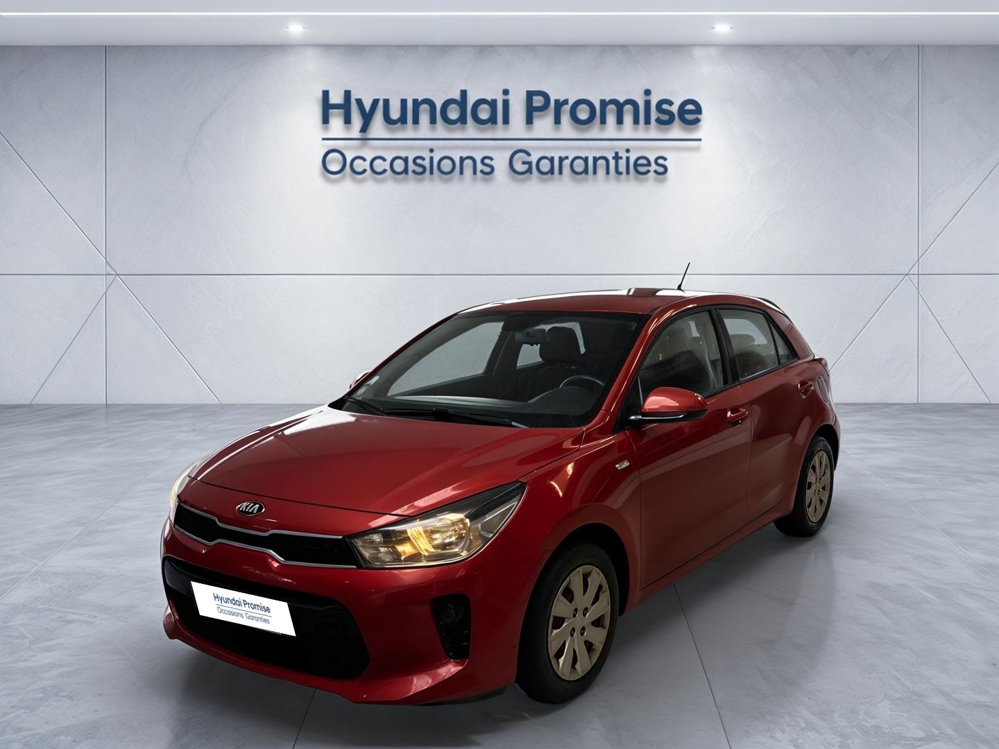 KIA 1.2 84ch ISG Motion