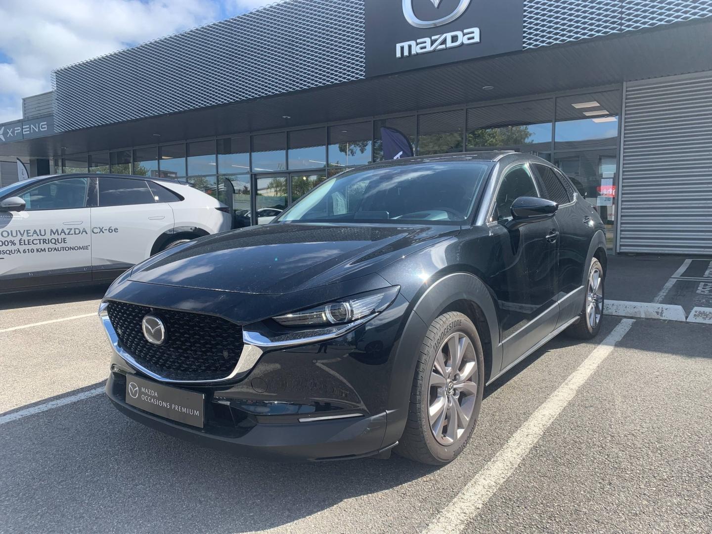 MAZDA 1.8 SKYACTIV-D 116ch Sportline BVA 2020