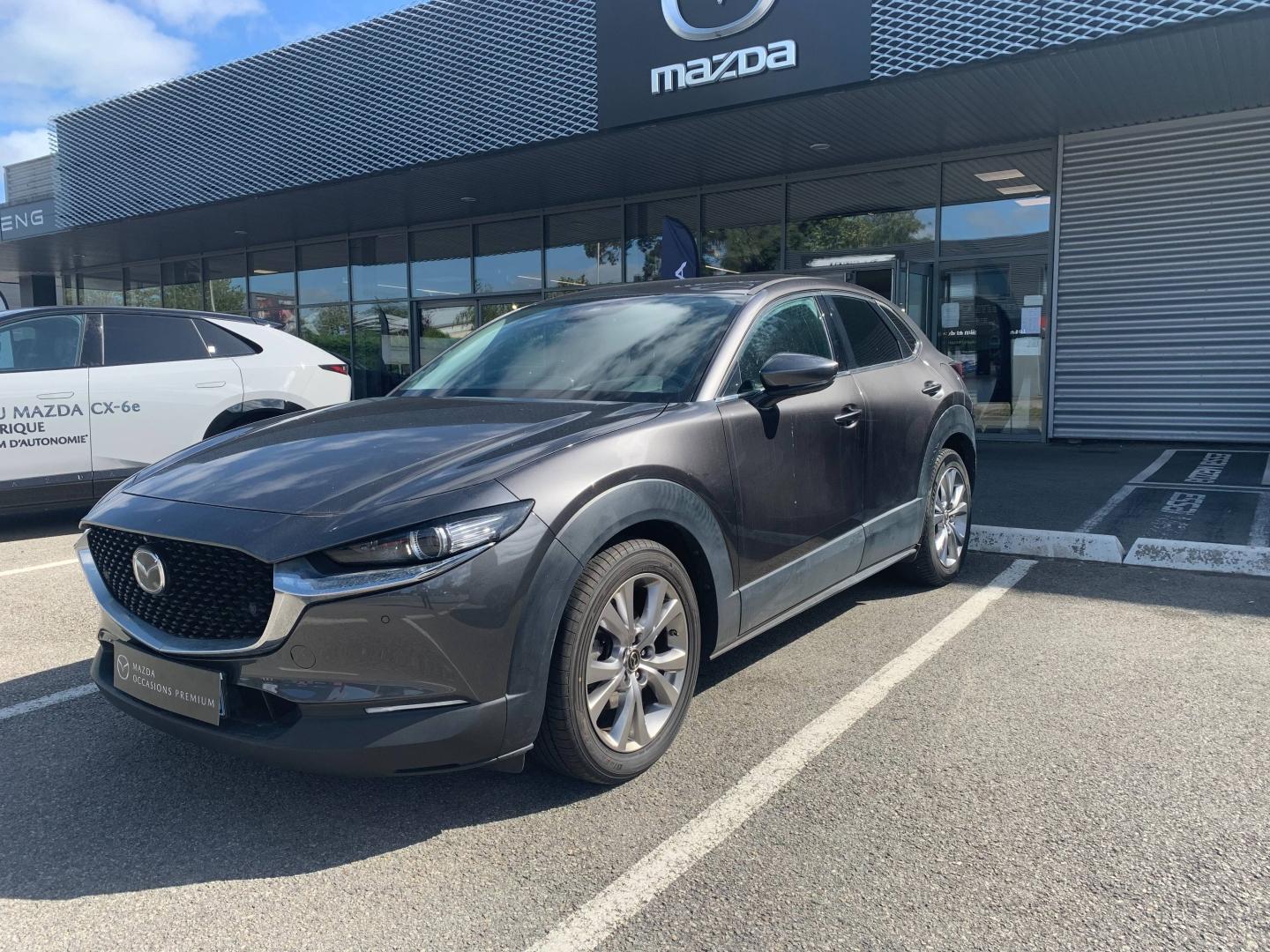 MAZDA 2.0 e-SKYACTIV-G M-Hybrid 122ch Sportline 2022
