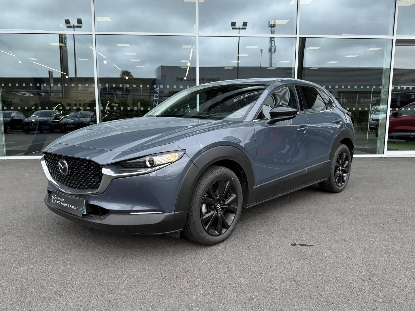 MAZDA 2.0 e-SKYACTIV-X M-Hybrid 186ch Homura BVA 2022