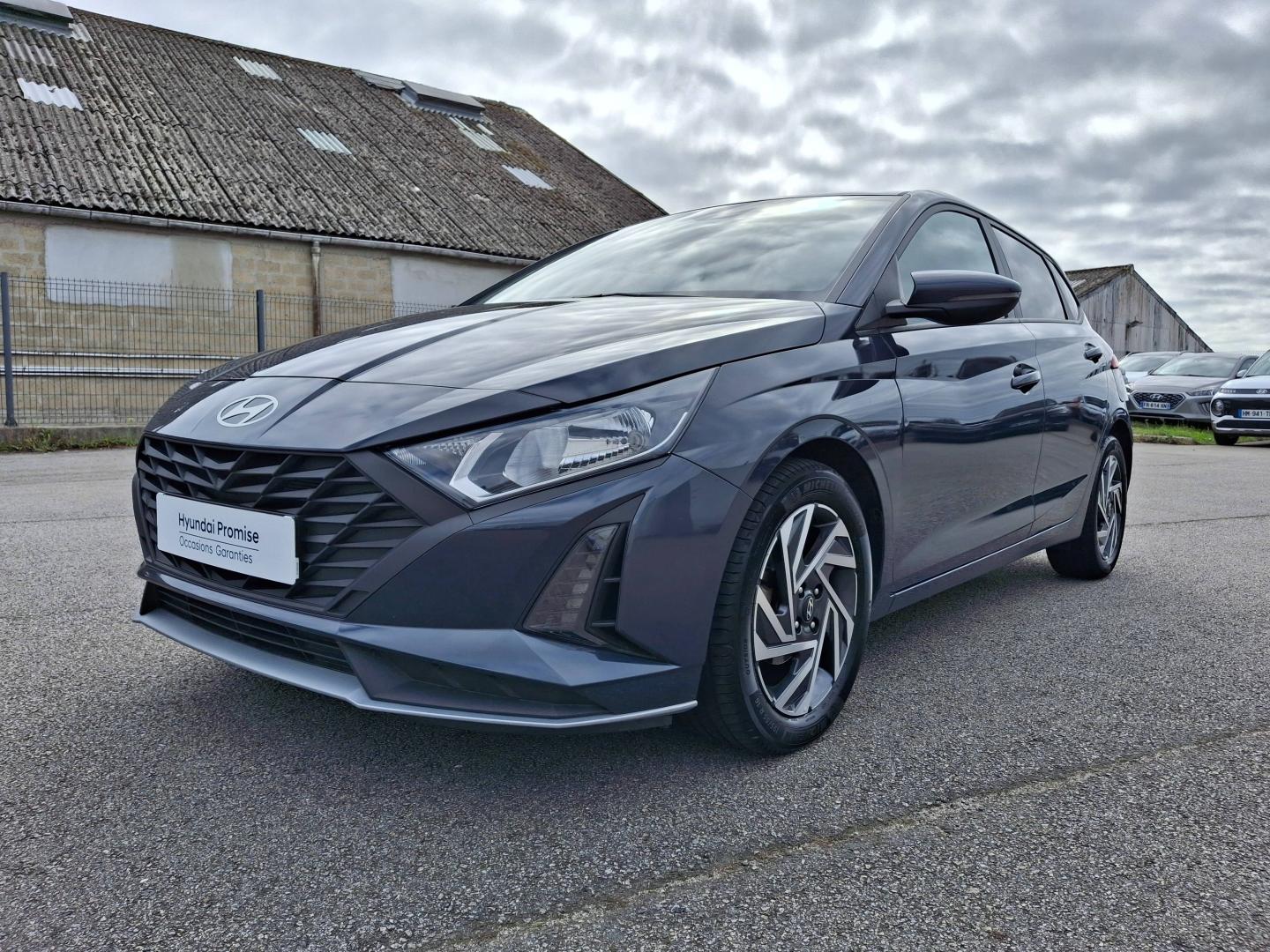 HYUNDAI 1.2 79ch Intuitive