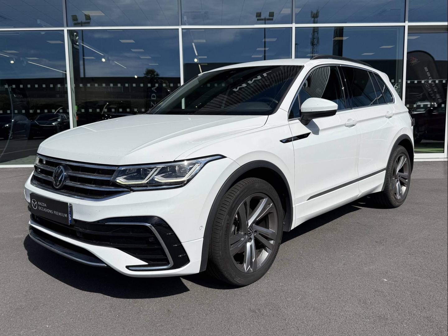 VOLKSWAGEN 2.0 TDI 150ch R-Line DSG7