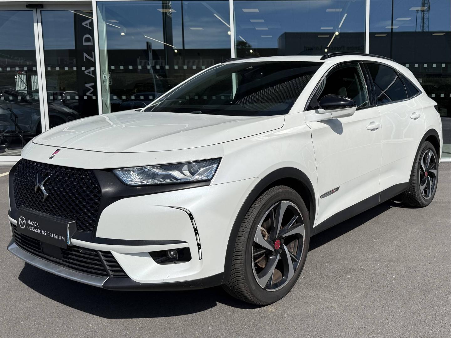 DS PureTech 180ch Performance Line Automatique