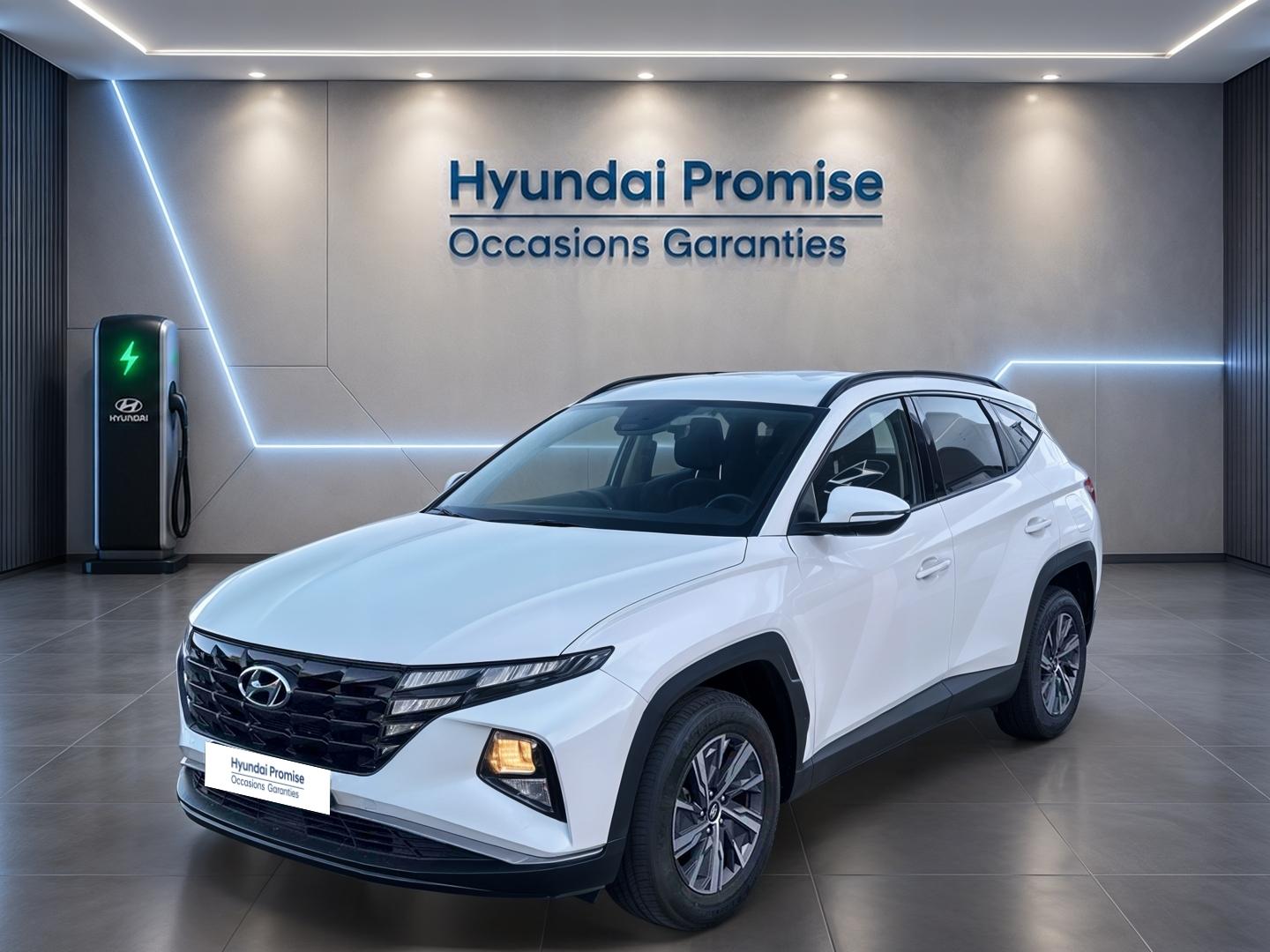 HYUNDAI 1.6 T-GDi 230ch Hybrid Intuitive BVA6