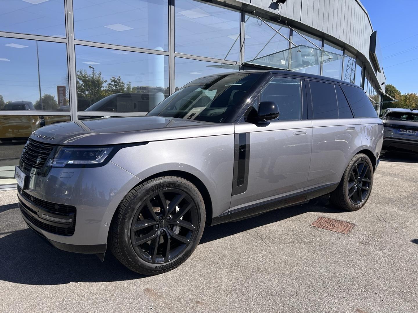 LAND-ROVER 3.0 P460e 460ch PHEV HSE SWB