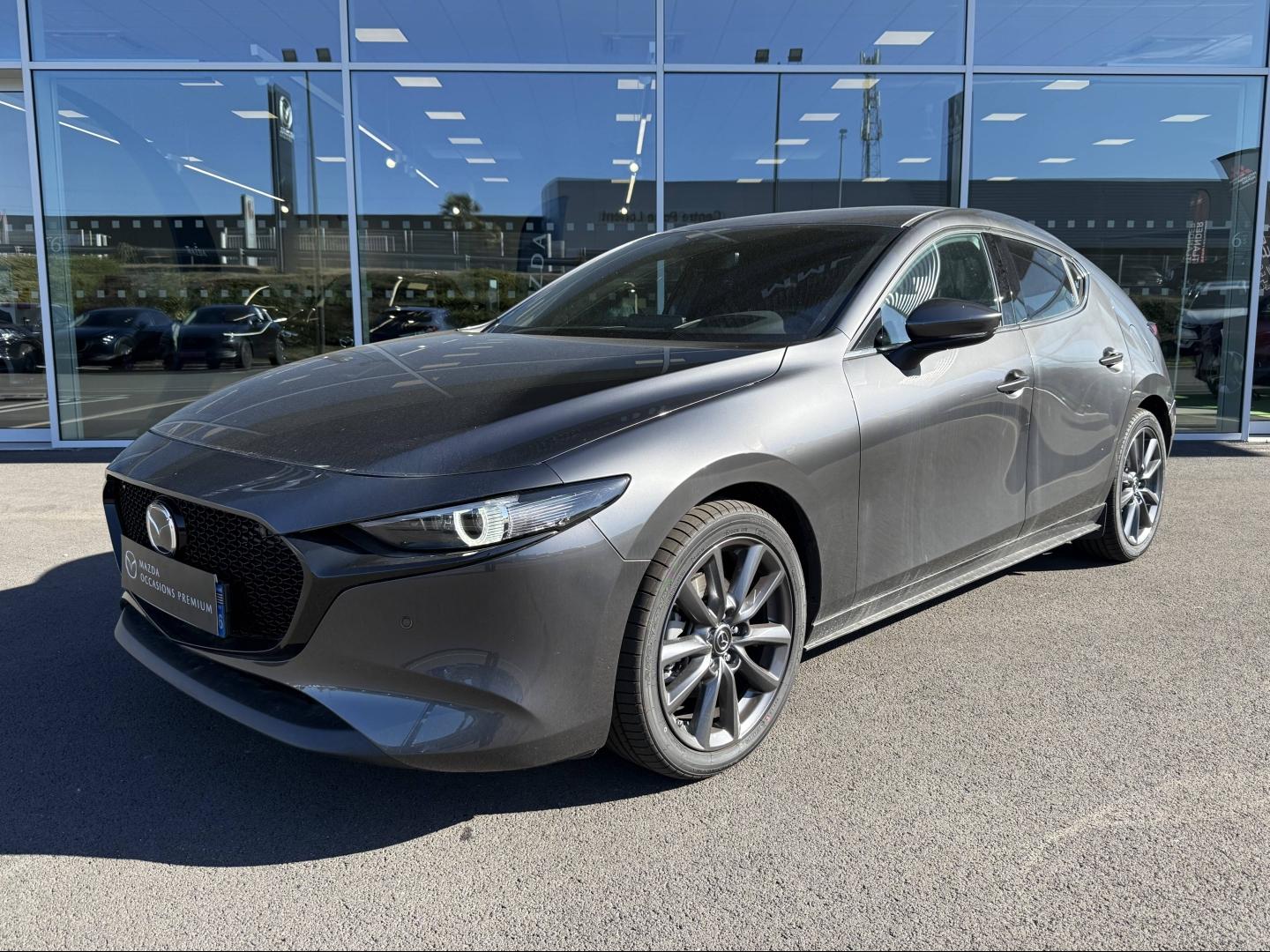 MAZDA 2.5 e-SKYACTIV-G M-Hybrid 140ch Centre Line BVA 2025 Euro6e