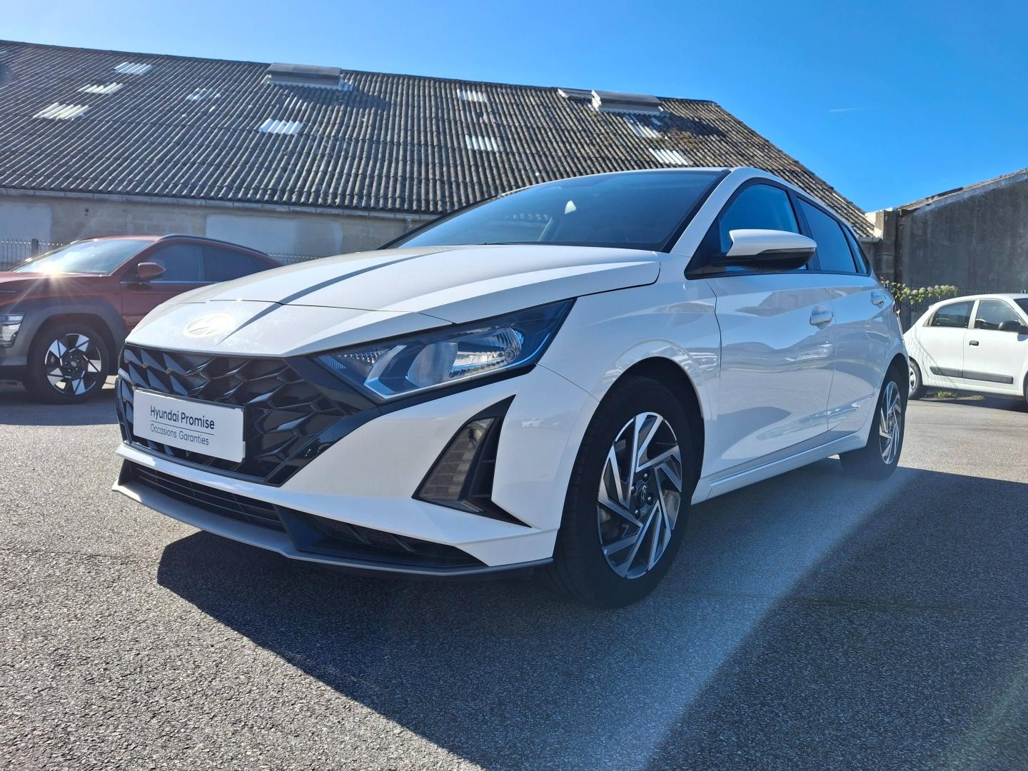 HYUNDAI 1.0 T-GDi 100ch Intuitive DCT-7