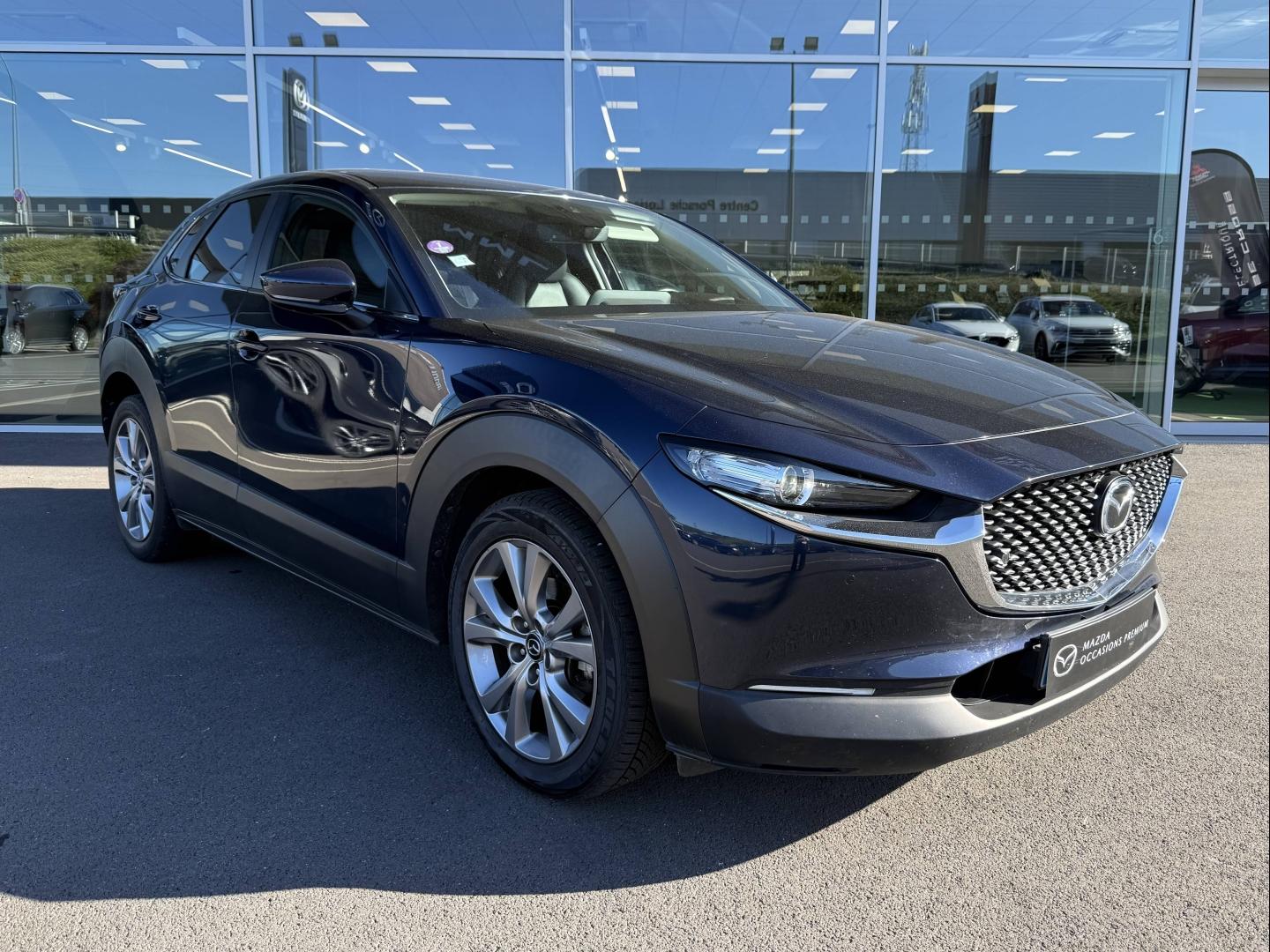 MAZDA 2.0 e-SKYACTIV-G M-Hybrid 122ch Inspiration BVA 2021