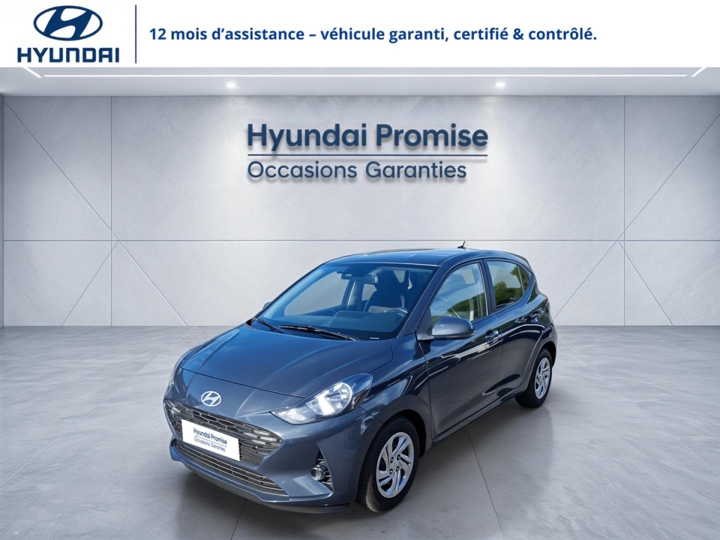 HYUNDAI 1.0 63ch ECO Intuitive BVR