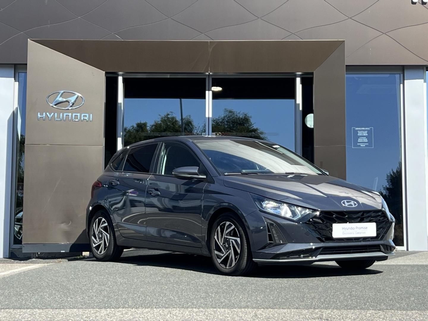 HYUNDAI 1.0 T-GDi 100ch Intuitive DCT-7