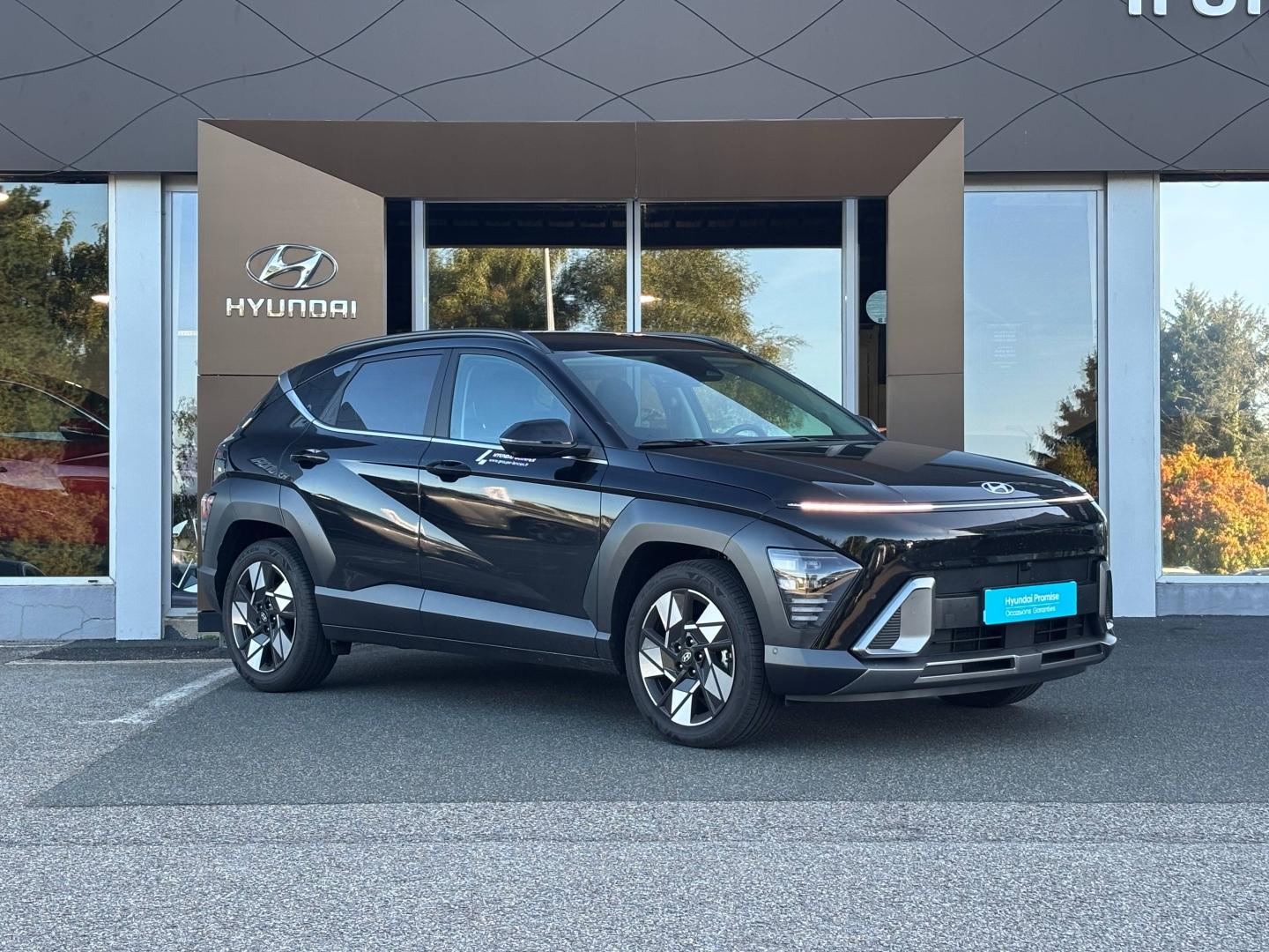 HYUNDAI 1.6 GDi 138ch Hybrid Executive DCT-6