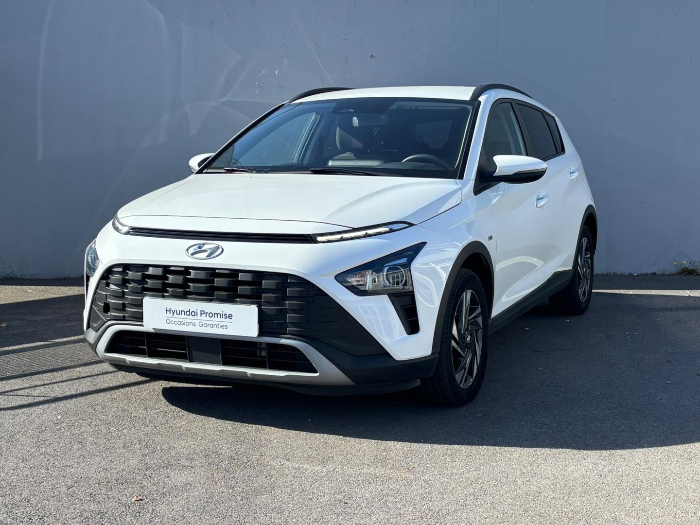 HYUNDAI 1.0 T-GDi 100ch Hybrid 48V Intuitive DCT-7