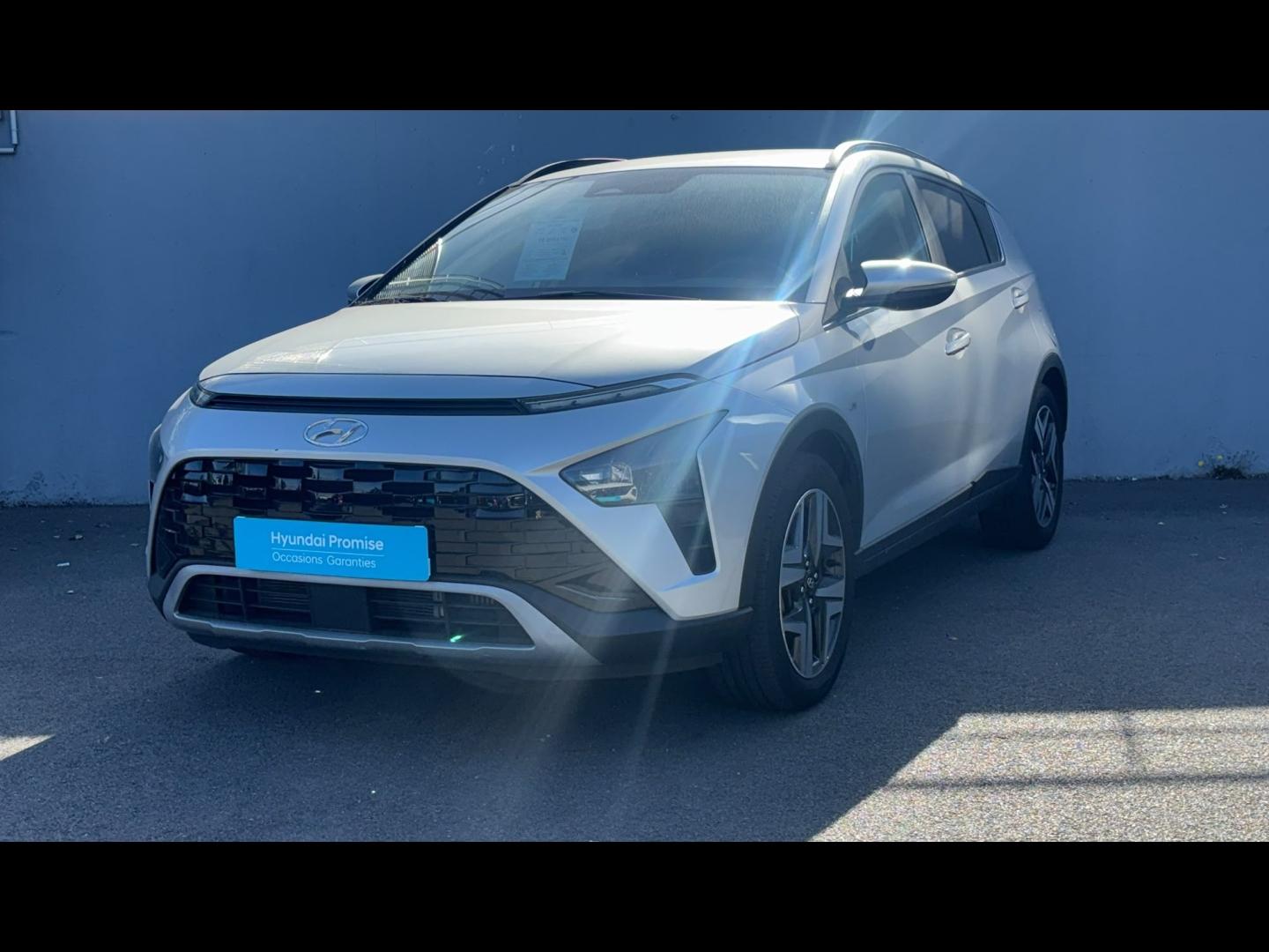 HYUNDAI 1.0 T-GDi 100ch Hybrid 48V Creative