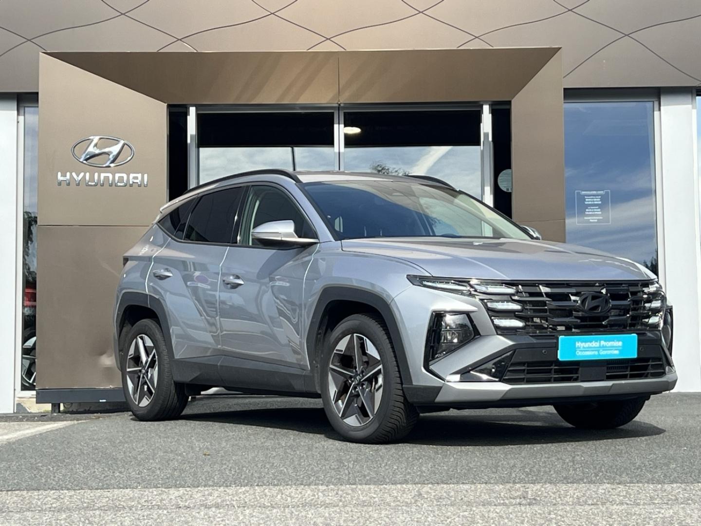 HYUNDAI 1.6 T-GDI 215ch Hybrid Creative