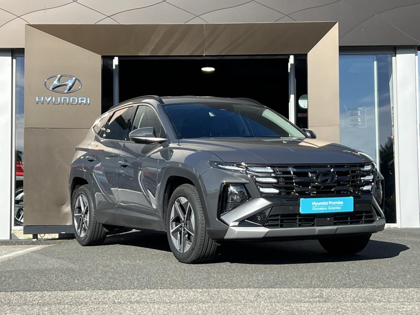 HYUNDAI 1.6 T-GDI 215ch Hybrid Creative