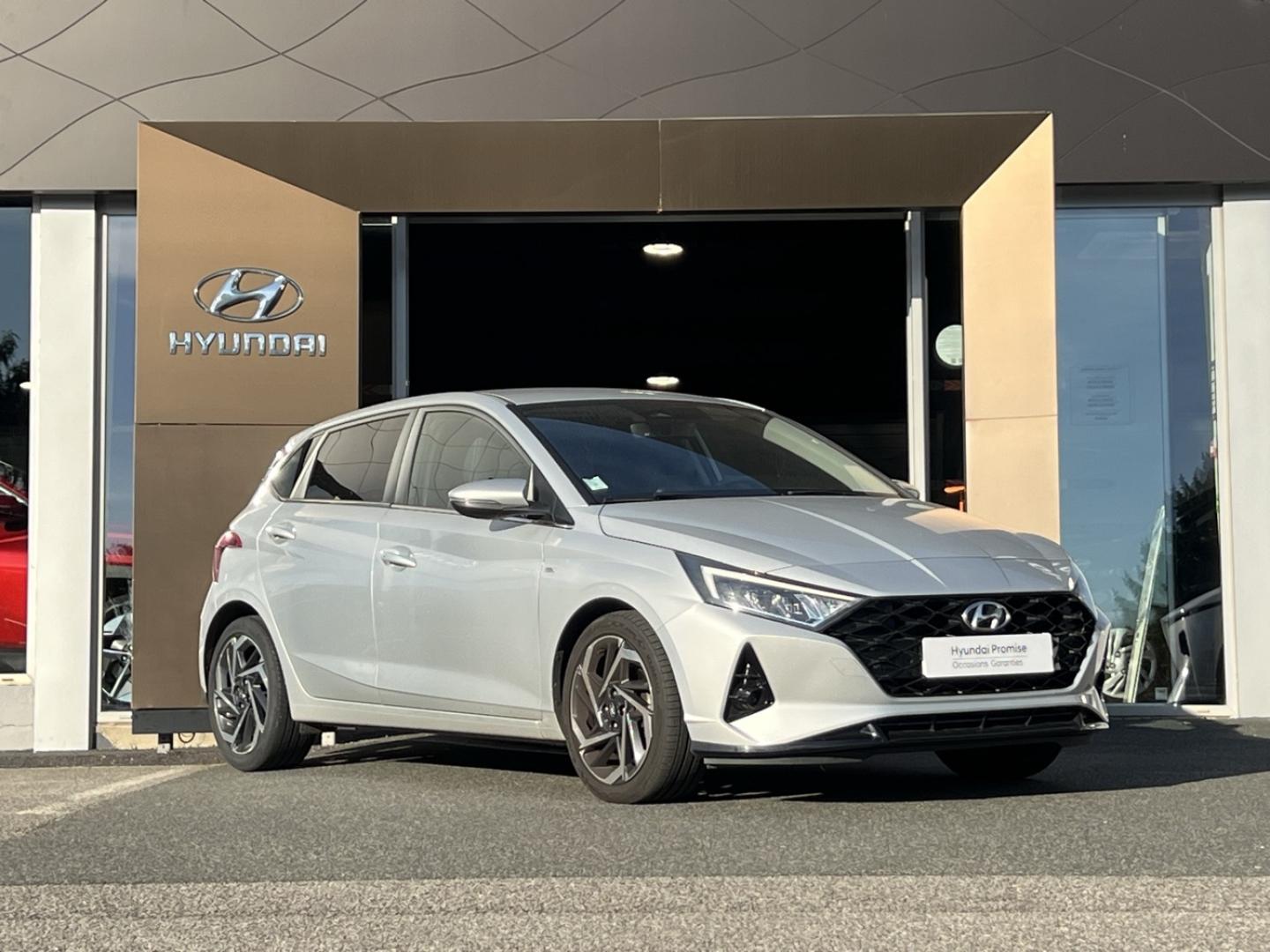 HYUNDAI 1.0 T-GDi 100ch Hybrid Creative DCT-7