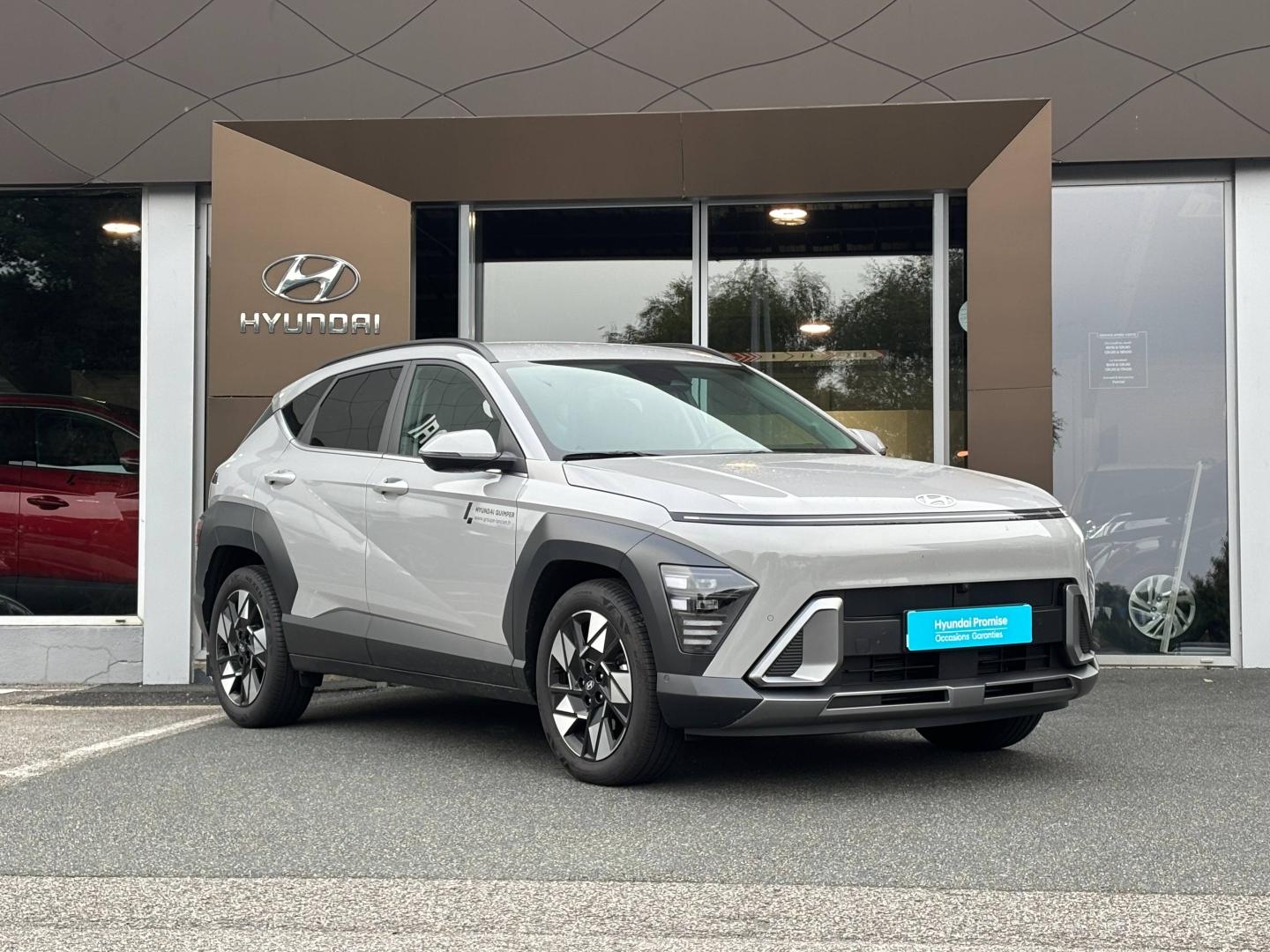 HYUNDAI 1.6 GDi 138ch Hybrid Executive DCT-6