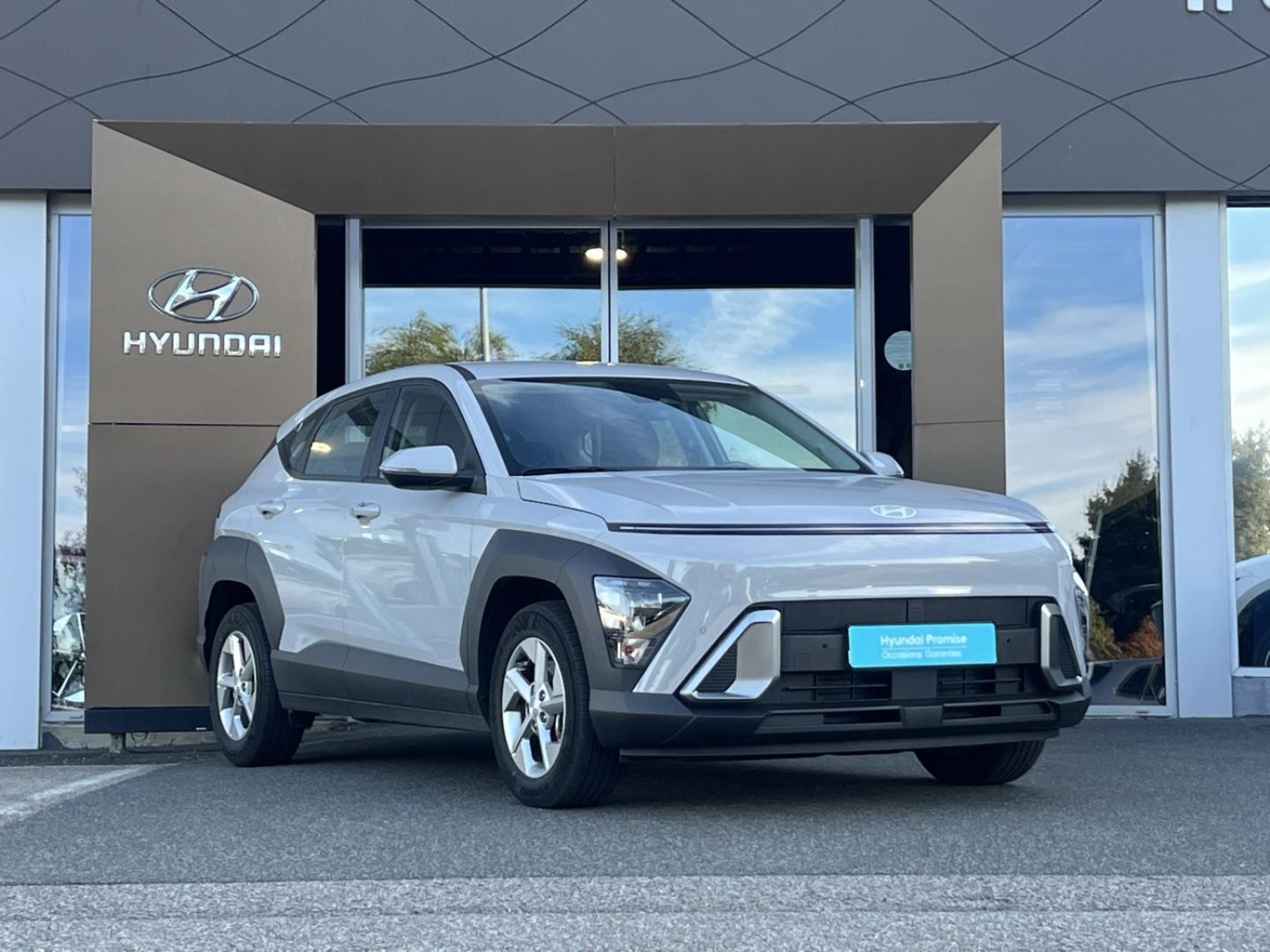 HYUNDAI 1.6 GDi 129ch Hybrid Intuitive DCT-6