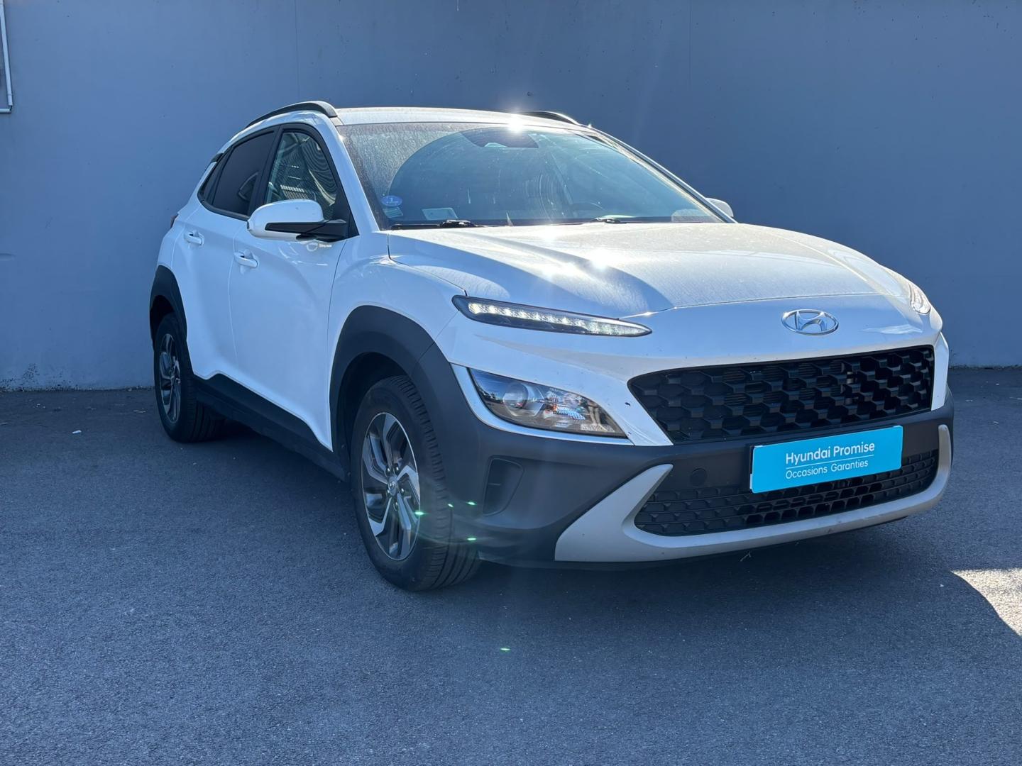 HYUNDAI 1.6 GDi 141ch Hybrid Intuitive DCT-6
