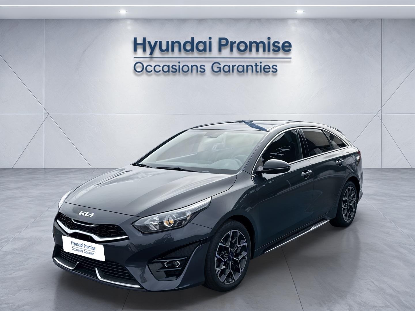 KIA 1.5 T-GDI 160ch GT Line DCT7