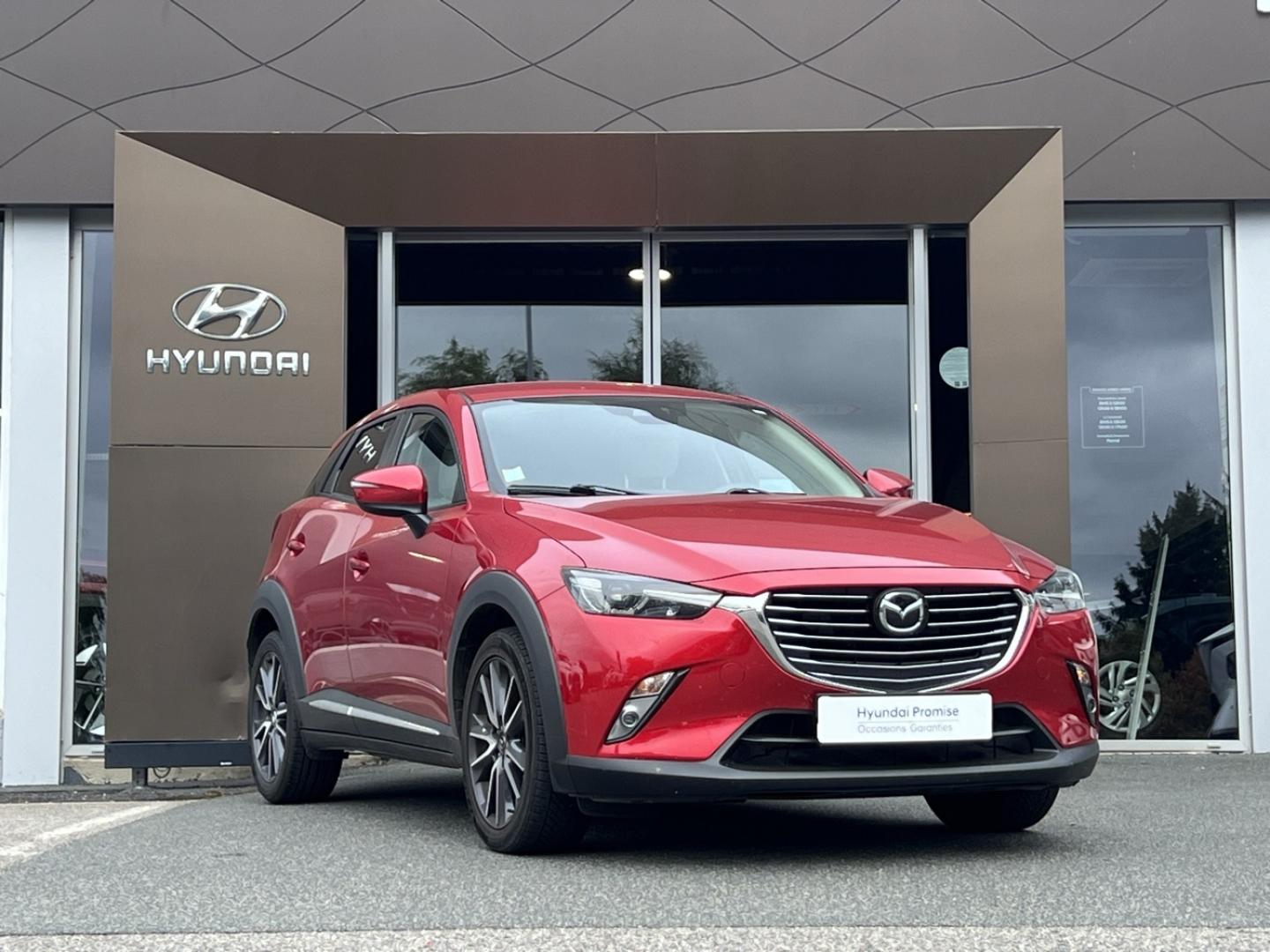 MAZDA 2.0 SKYACTIV-G 120 Sélection