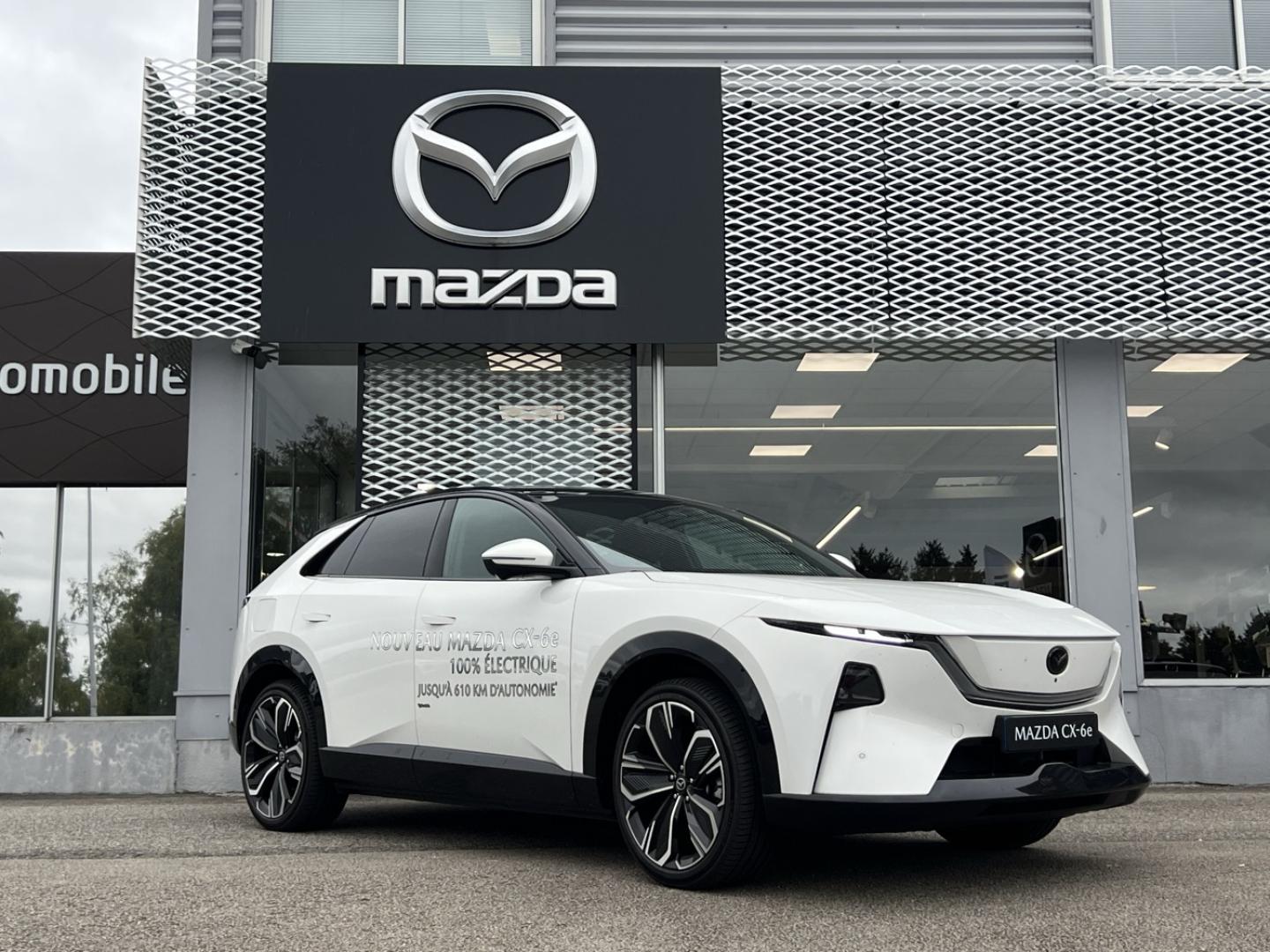 MAZDA EV 258ch 78 kWh Takumi