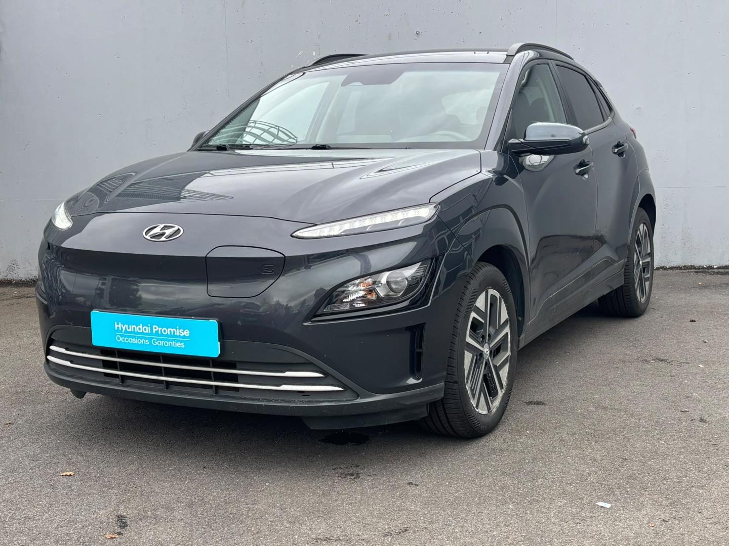 HYUNDAI Electric 39kWh - 136ch Intuitive