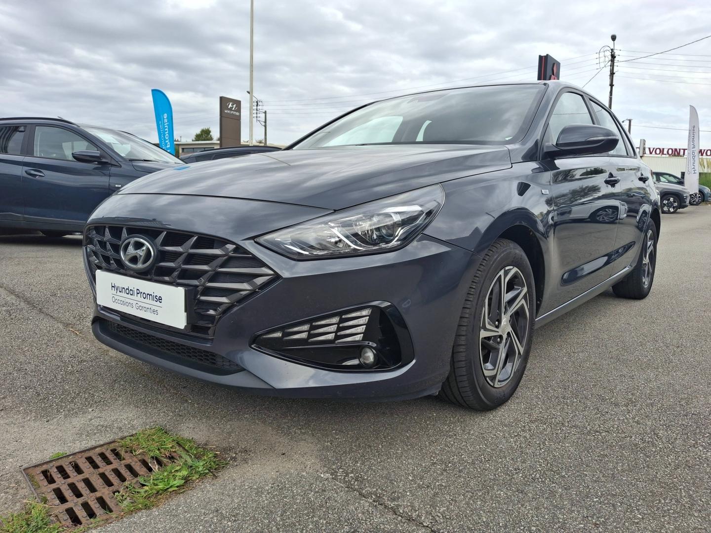 HYUNDAI 1.0 T-GDi 120ch Intuitive Hybrid