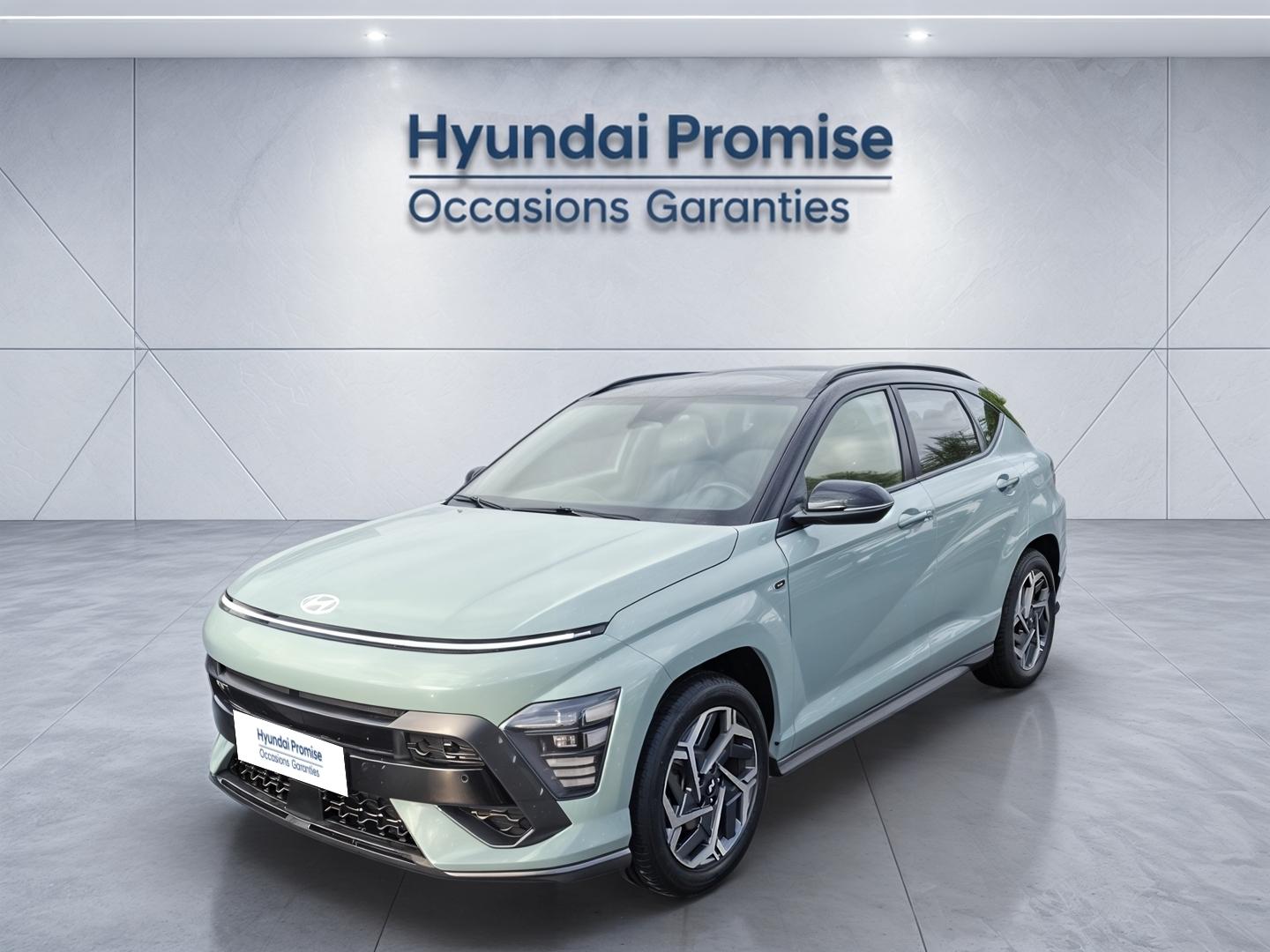 HYUNDAI 1.6 GDi 141ch Hybrid N Line Executive DCT-6