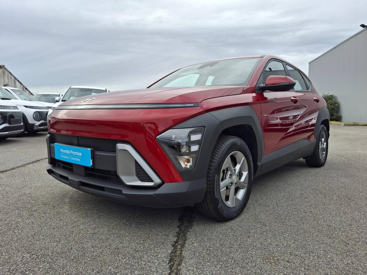 HYUNDAI 1.6 GDi 129ch Hybrid Intuitive DCT-6